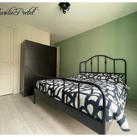Appartement Porte Du Cantal Massiac Kültér fotó