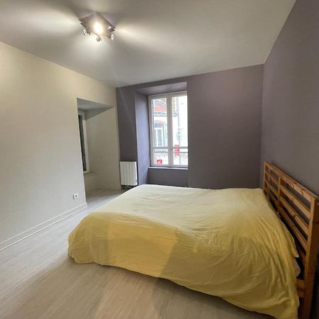 Appartement Porte Du Cantal Massiac Kültér fotó
