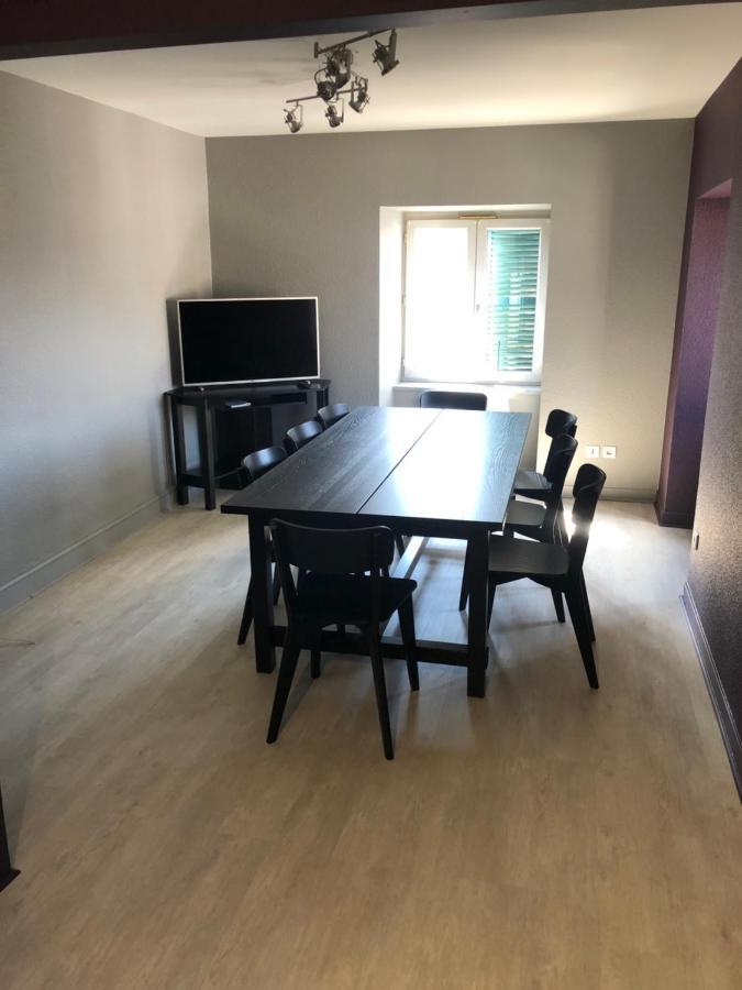 Appartement Porte Du Cantal Massiac Kültér fotó