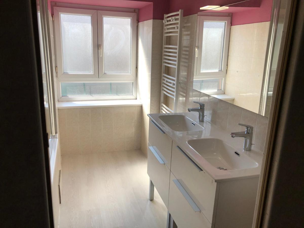 Appartement Porte Du Cantal Massiac Kültér fotó