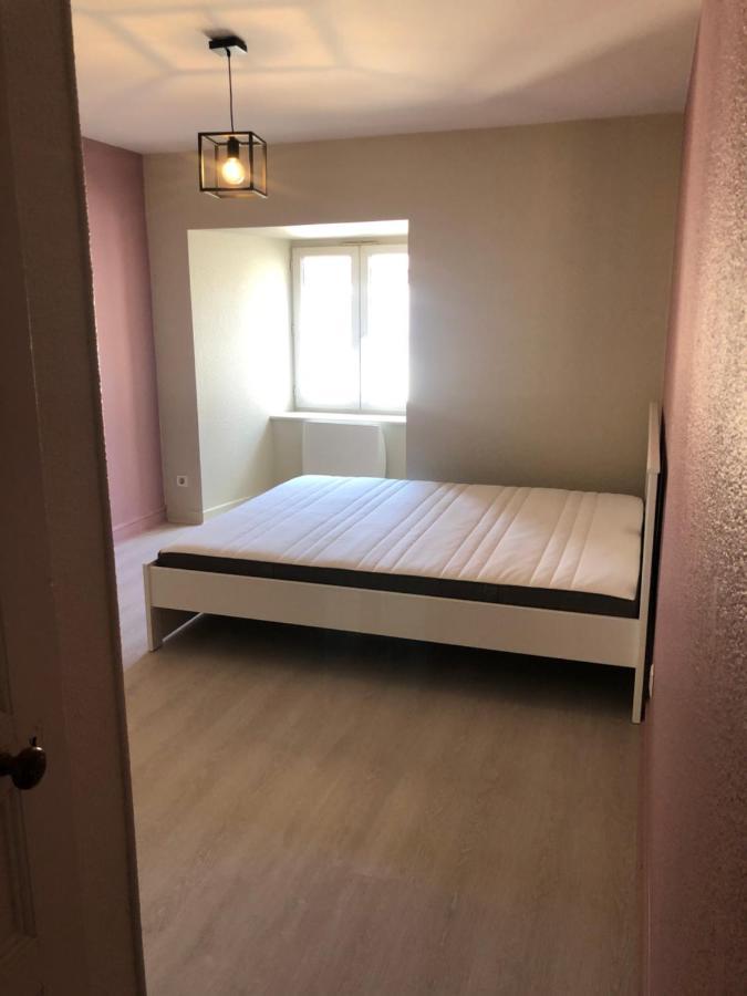 Appartement Porte Du Cantal Massiac Kültér fotó