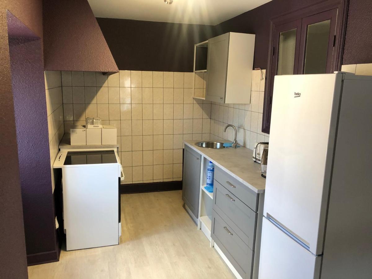 Appartement Porte Du Cantal Massiac Kültér fotó