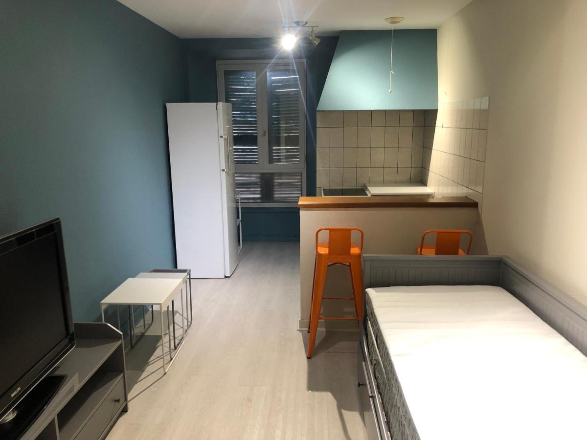 Appartement Porte Du Cantal Massiac Kültér fotó