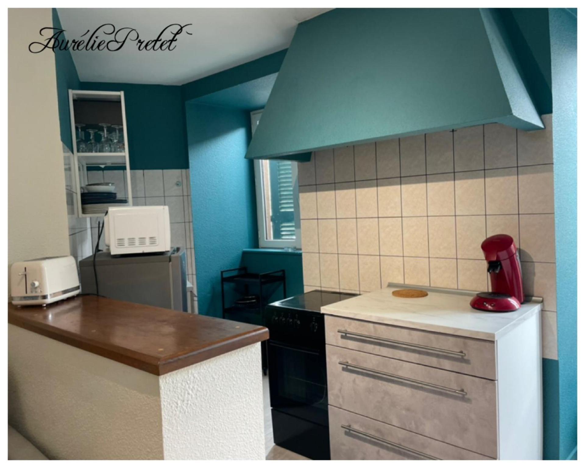 Appartement Porte Du Cantal Massiac Kültér fotó