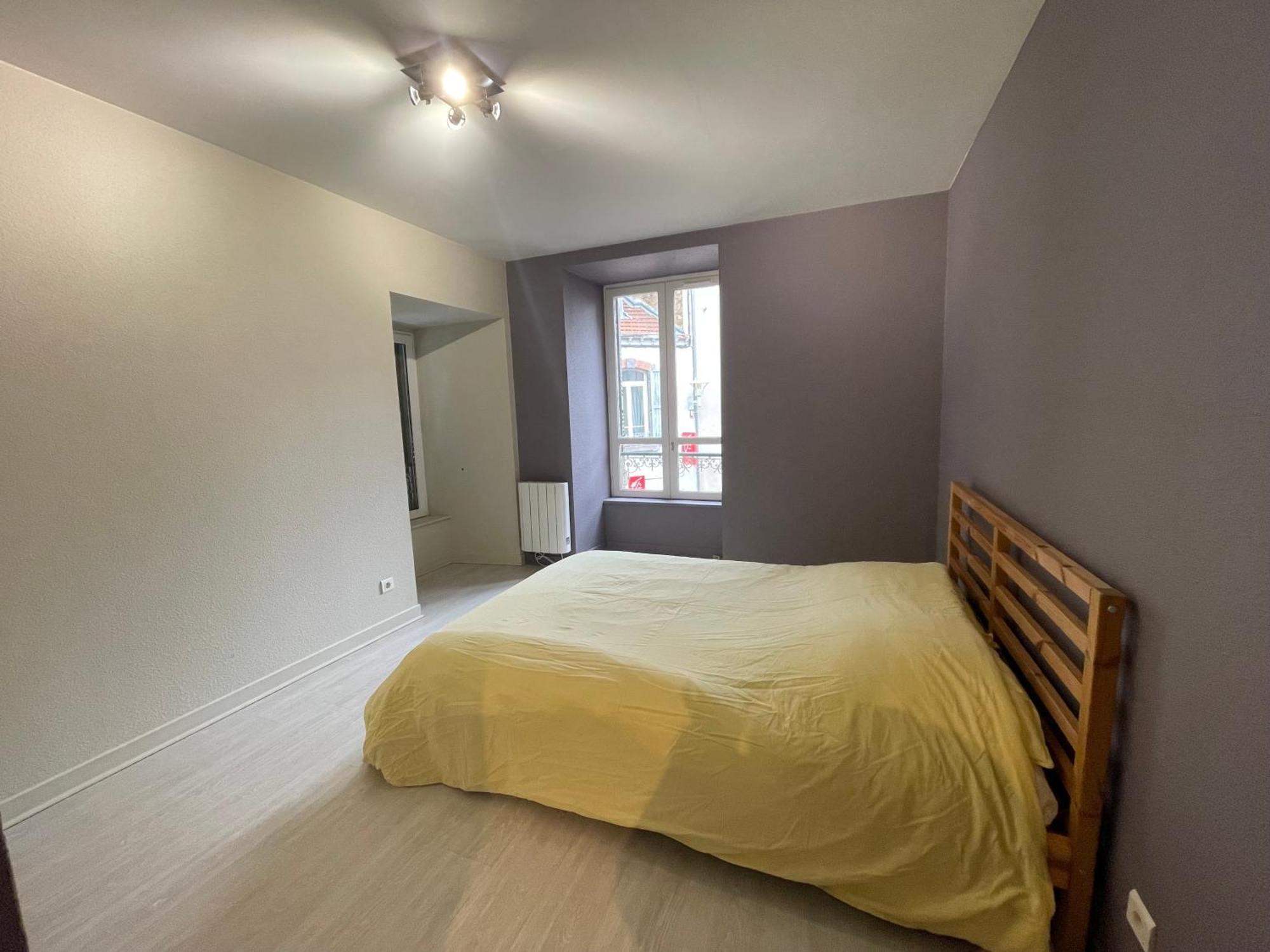 Appartement Porte Du Cantal Massiac Kültér fotó